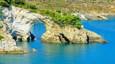 Wakacje na Gargano - zwiedzanie Włoch
