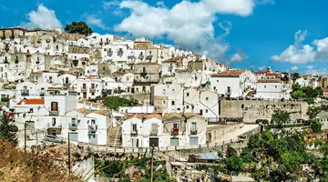 Wakacje na Gargano - zwiedzanie Włoch