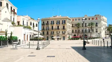 Wakacje na Gargano - zwiedzanie Włoch