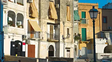 Wakacje na Gargano - zwiedzanie Włoch