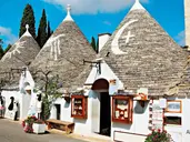 Wakacje na Gargano - zwiedzanie Włoch