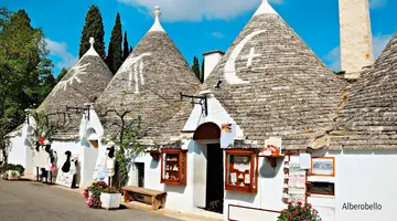 Wakacje na Gargano - zwiedzanie Włoch