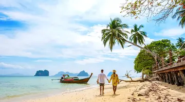 Wakacje Pod Palmami! Bangkok I Koh Lanta