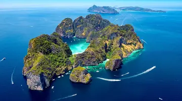 Wakacje Pod Palmami! Bangkok I Koh Lanta