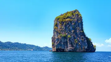 Wakacje Pod Palmami! Bangkok I Koh Lanta