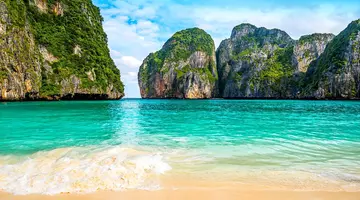 Wakacje Pod Palmami! Bangkok I Koh Lanta