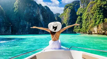 Wakacje Pod Palmami! Bangkok I Koh Lanta