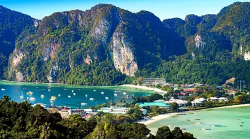 Wakacje Pod Palmami! Bangkok I Koh Lanta