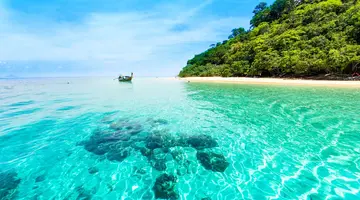 Wakacje Pod Palmami! Bangkok I Koh Lanta
