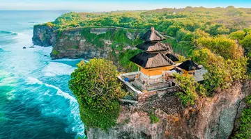 Wakacje Pod Palmami! Boskie Bali