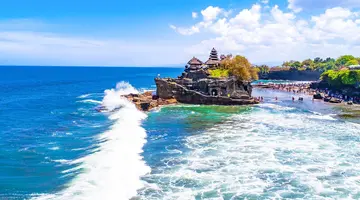 Wakacje Pod Palmami! Boskie Bali