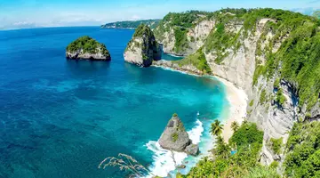 Wakacje Pod Palmami! Boskie Bali