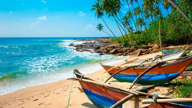 Wakacje Pod Palmami! Cejlon + Hotel Jetwing Sea