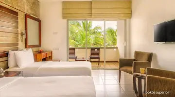 Wakacje Pod Palmami! Cejlon + Hotel Jetwing Sea
