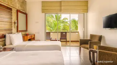 Wakacje Pod Palmami! Cejlon + Hotel Jetwing Sea