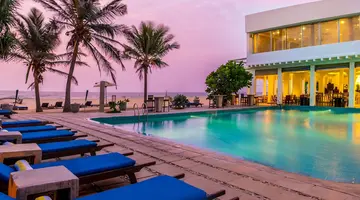 Wakacje Pod Palmami! Cejlon + Hotel Jetwing Sea
