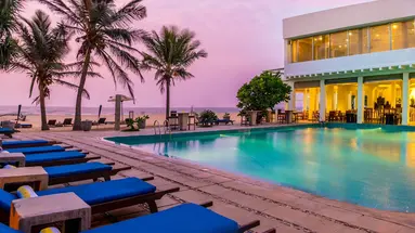Wakacje Pod Palmami! Cejlon + Hotel Jetwing Sea