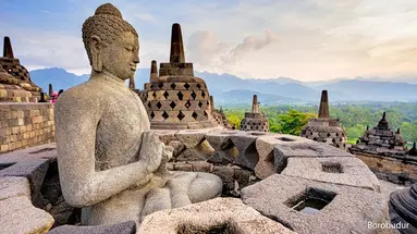 Wakacje Pod Palmami! Jawa I Bali