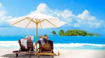 Wakacje Pod Palmami! Jawa I Bali