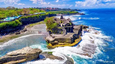 Wakacje Pod Palmami! Jawa I Bali