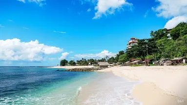 Wakacje Pod Palmami! Jawa I Bali