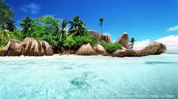 Wakacje Pod Palmami! Seszele