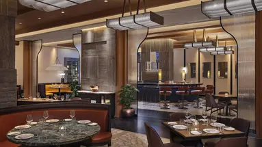 Waldorf Astoria Doha Lusail
