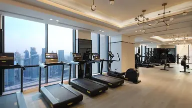 Waldorf Astoria Doha West Bay