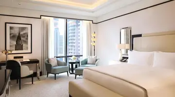 Waldorf Astoria Doha West Bay
