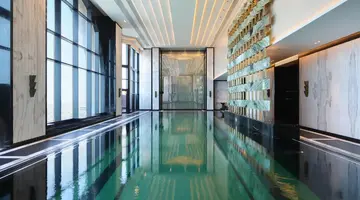 Waldorf Astoria Doha West Bay