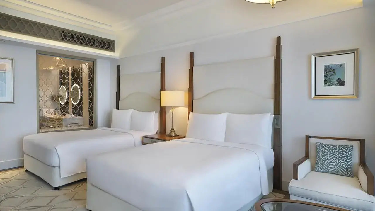 Waldorf Astoria Dubai Palm Jumeirah