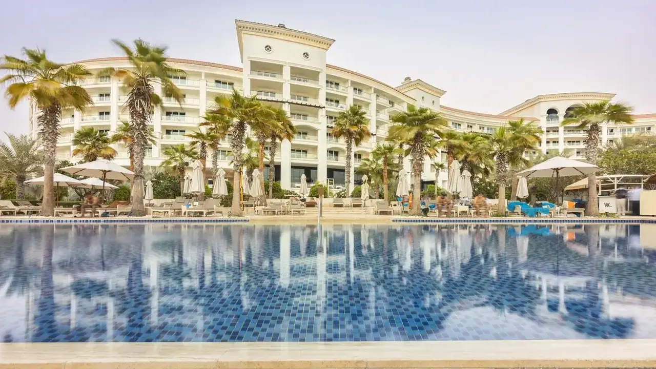 Waldorf Astoria Dubai Palm Jumeirah
