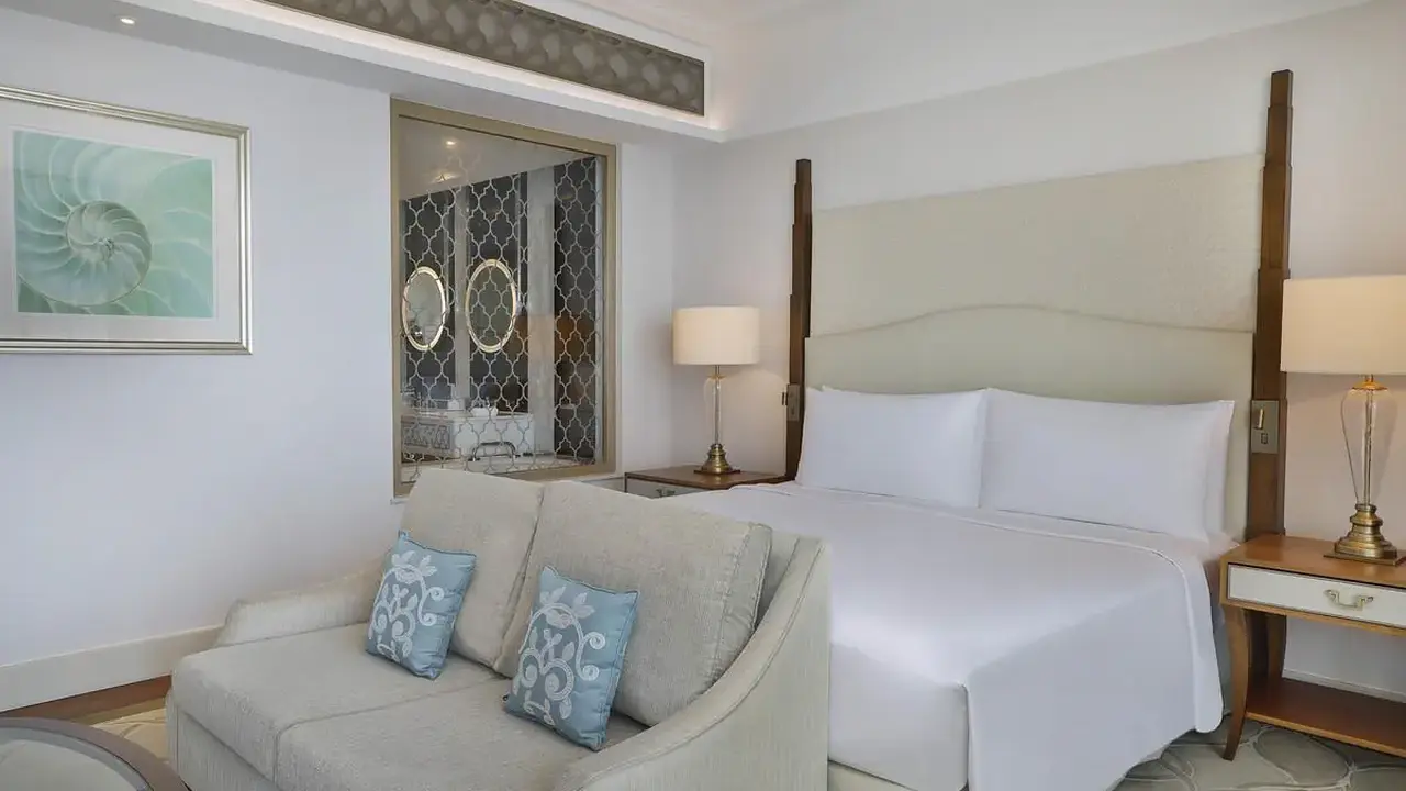 Waldorf Astoria Dubai Palm Jumeirah