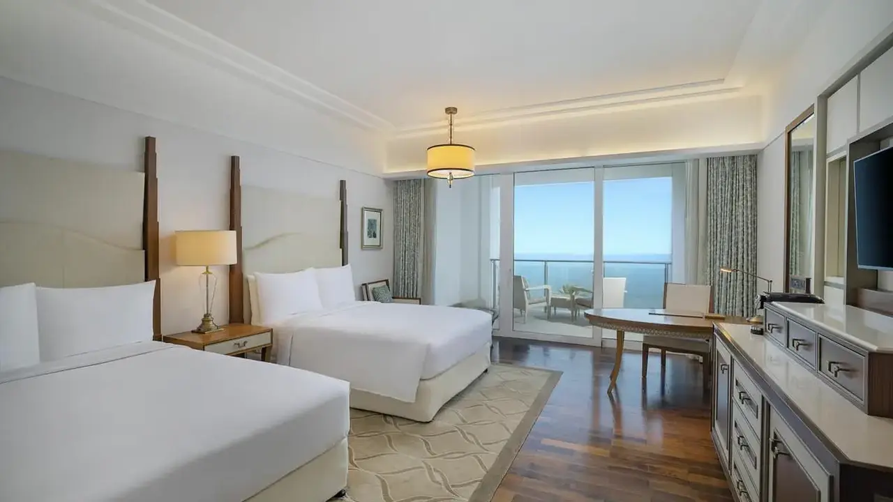 Waldorf Astoria Dubai Palm Jumeirah