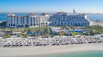 WALDORF ASTORIA DUBAI PALM JUMEIRAH