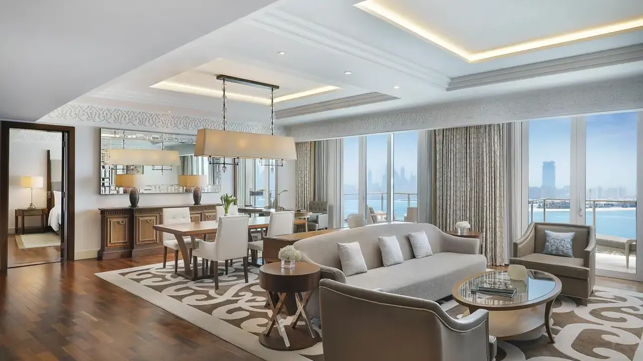 Waldorf Astoria Dubai Palm Jumeirah