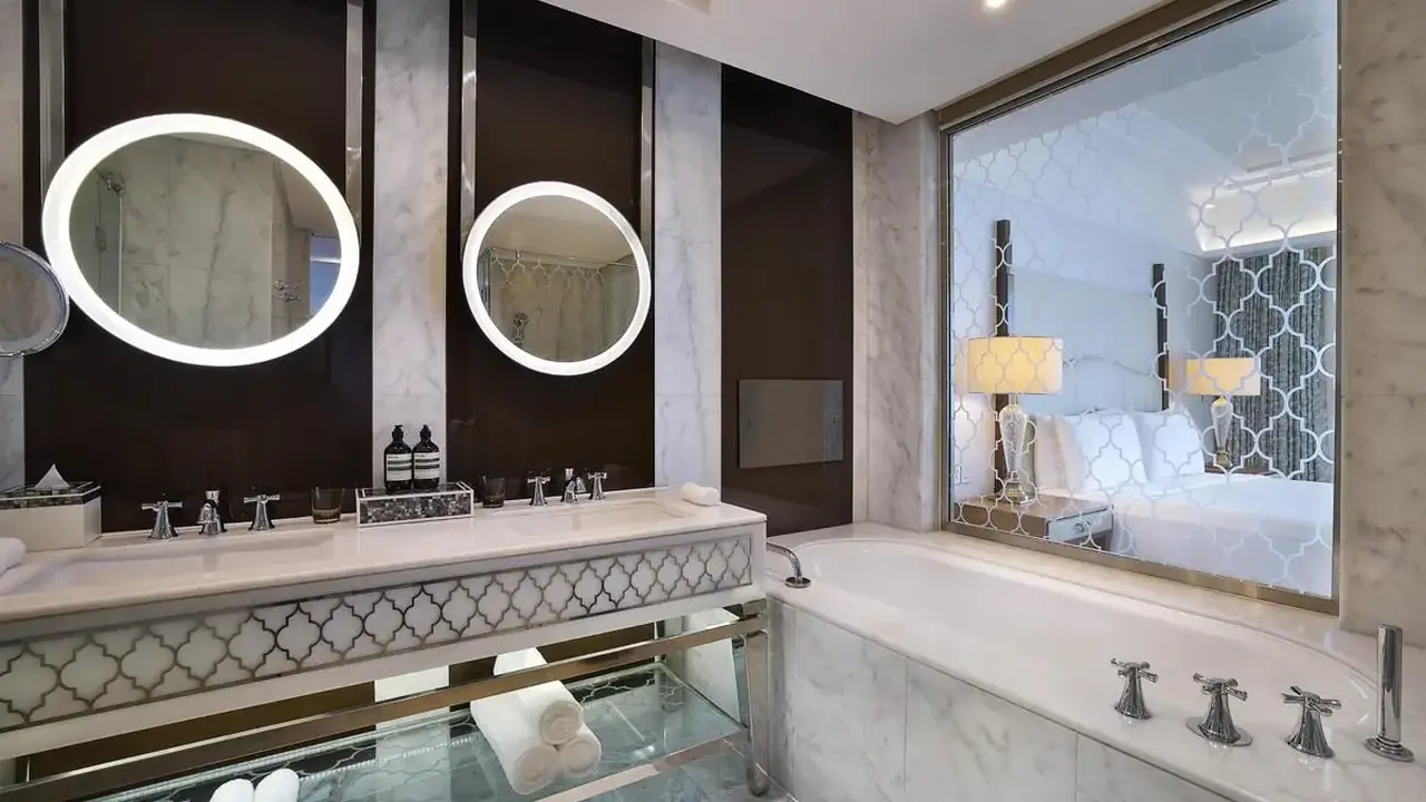 Waldorf Astoria Dubai Palm Jumeirah