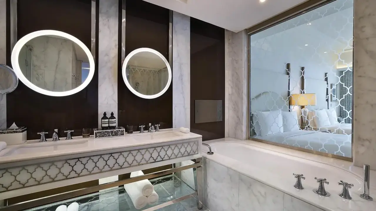 Waldorf Astoria Dubai Palm Jumeirah