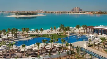 WALDORF ASTORIA DUBAI PALM JUMEIRAH