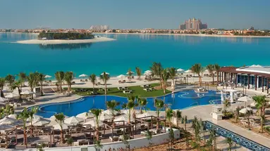 WALDORF ASTORIA DUBAI PALM JUMEIRAH