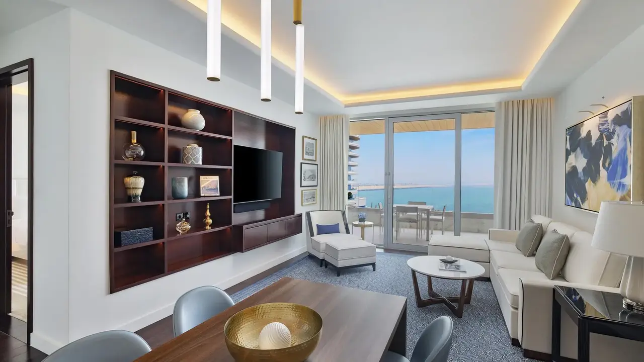 Waldorf Astoria Lusail Doha