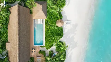 Waldorf Astoria Maldives Ithaafushi 5