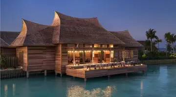 Waldorf Astoria Maldives Ithaafushi 5