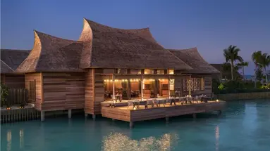 Waldorf Astoria Maldives Ithaafushi 5