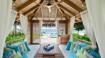 Waldorf Astoria Maldives Ithaafushi 5