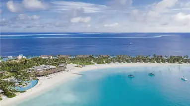 Waldorf Astoria Maldives Ithaafushi 5