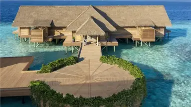 Waldorf Astoria Maldives Ithaafushi 5