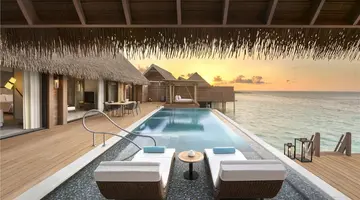 Waldorf Astoria Maldives Ithaafushi 5