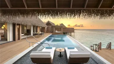 Waldorf Astoria Maldives Ithaafushi 5