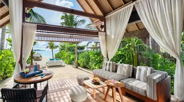 Waldorf Astoria Maldives Ithaafushi 5